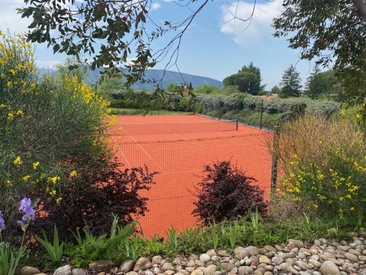 Villas De La Ferme Du Gros Noyer Malaucène Екстериор снимка