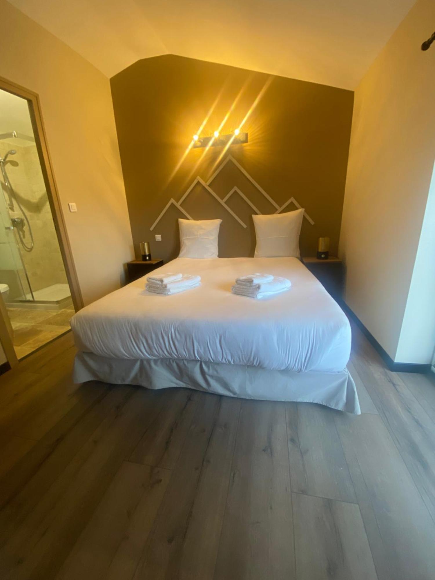 Villas De La Ferme Du Gros Noyer Malaucène Екстериор снимка