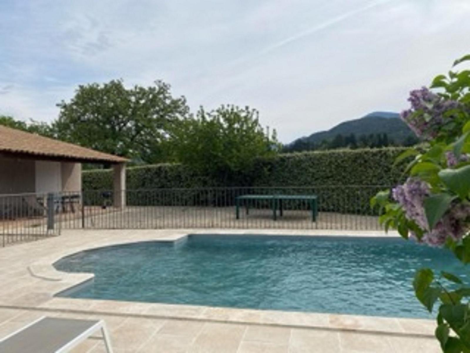 Villas De La Ferme Du Gros Noyer Malaucène Екстериор снимка