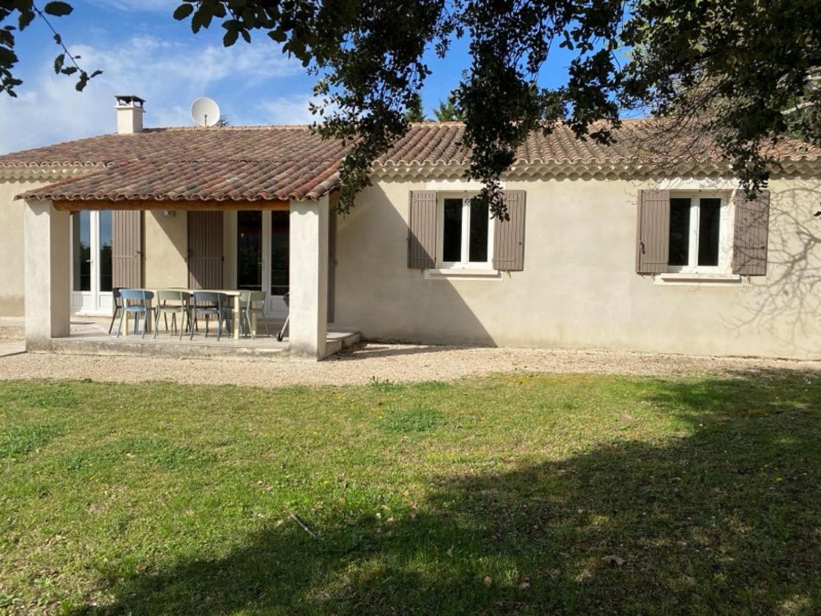 Villas De La Ferme Du Gros Noyer Malaucène Екстериор снимка