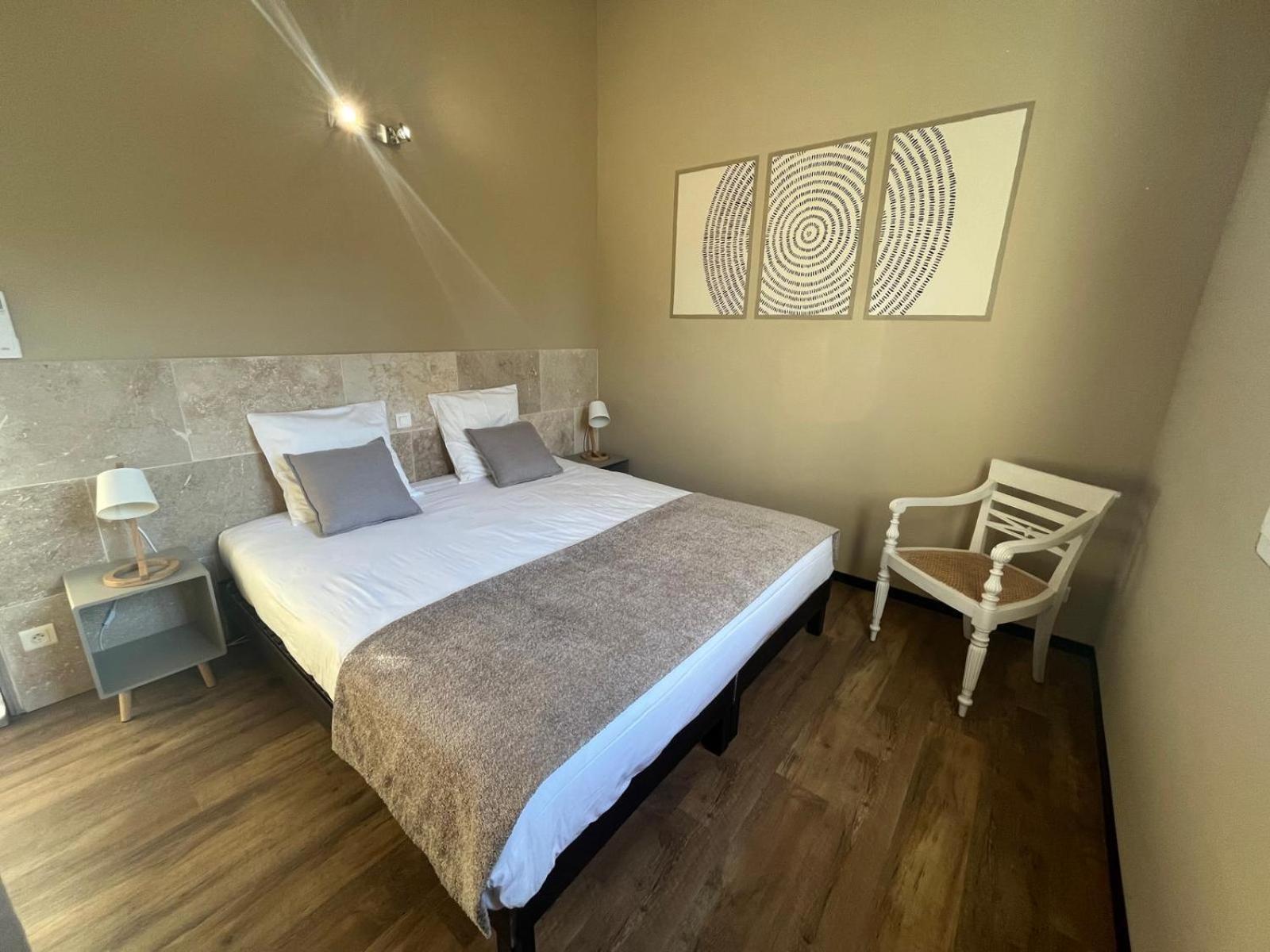 Villas De La Ferme Du Gros Noyer Malaucène Екстериор снимка