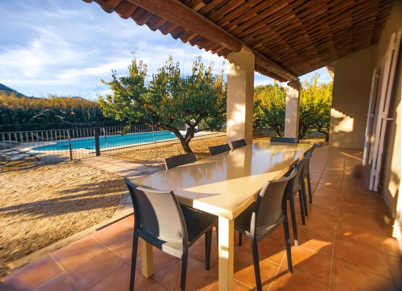 Villas De La Ferme Du Gros Noyer Malaucène Екстериор снимка