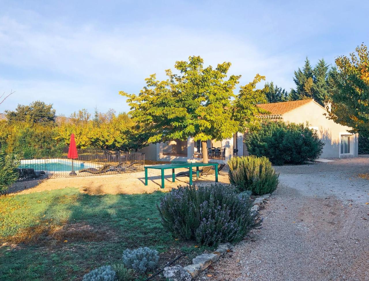 Villas De La Ferme Du Gros Noyer Malaucène Екстериор снимка