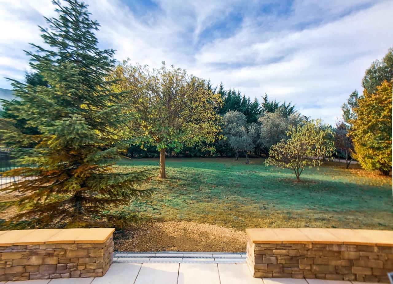 Villas De La Ferme Du Gros Noyer Malaucène Екстериор снимка
