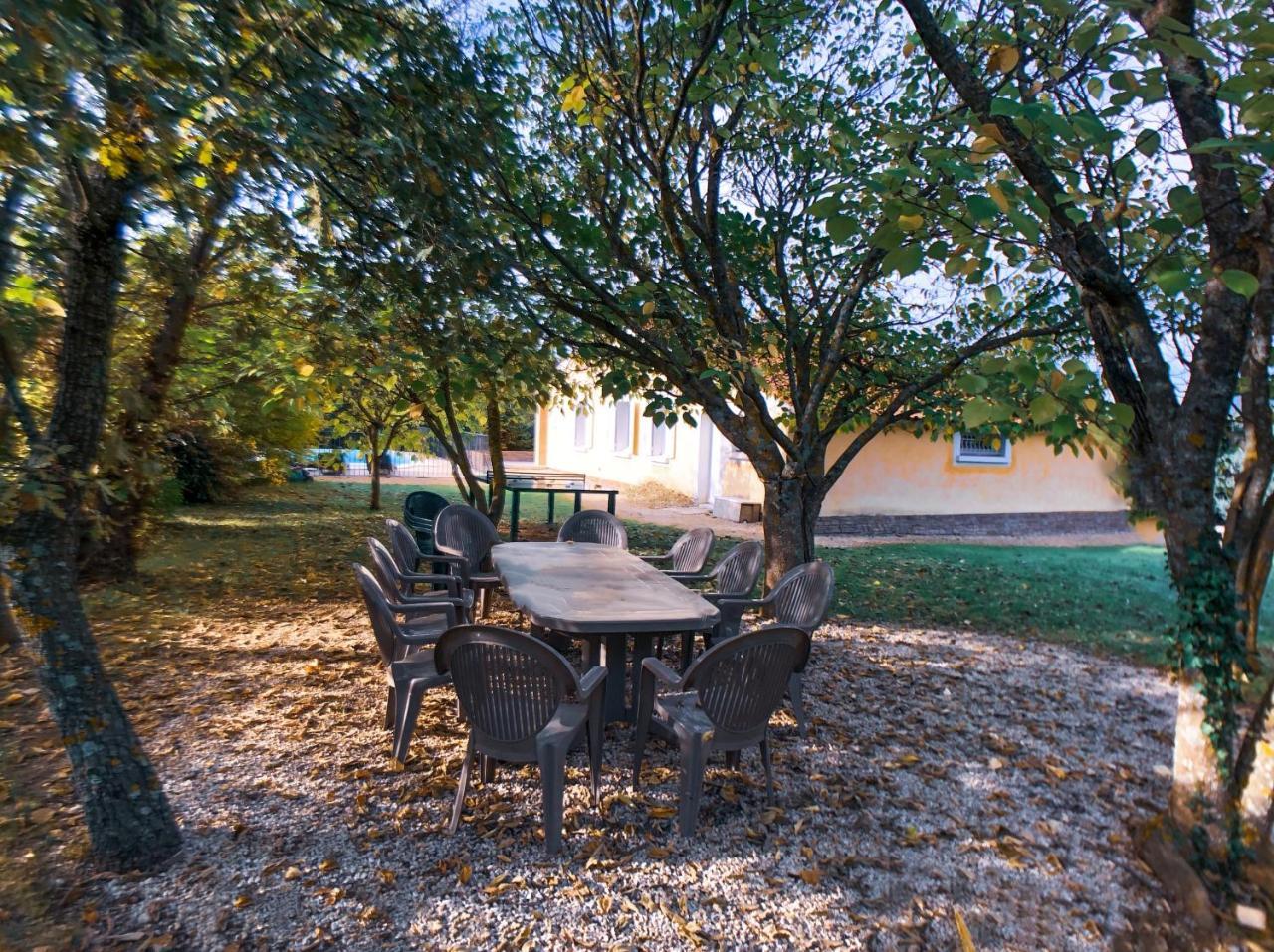 Villas De La Ferme Du Gros Noyer Malaucène Екстериор снимка