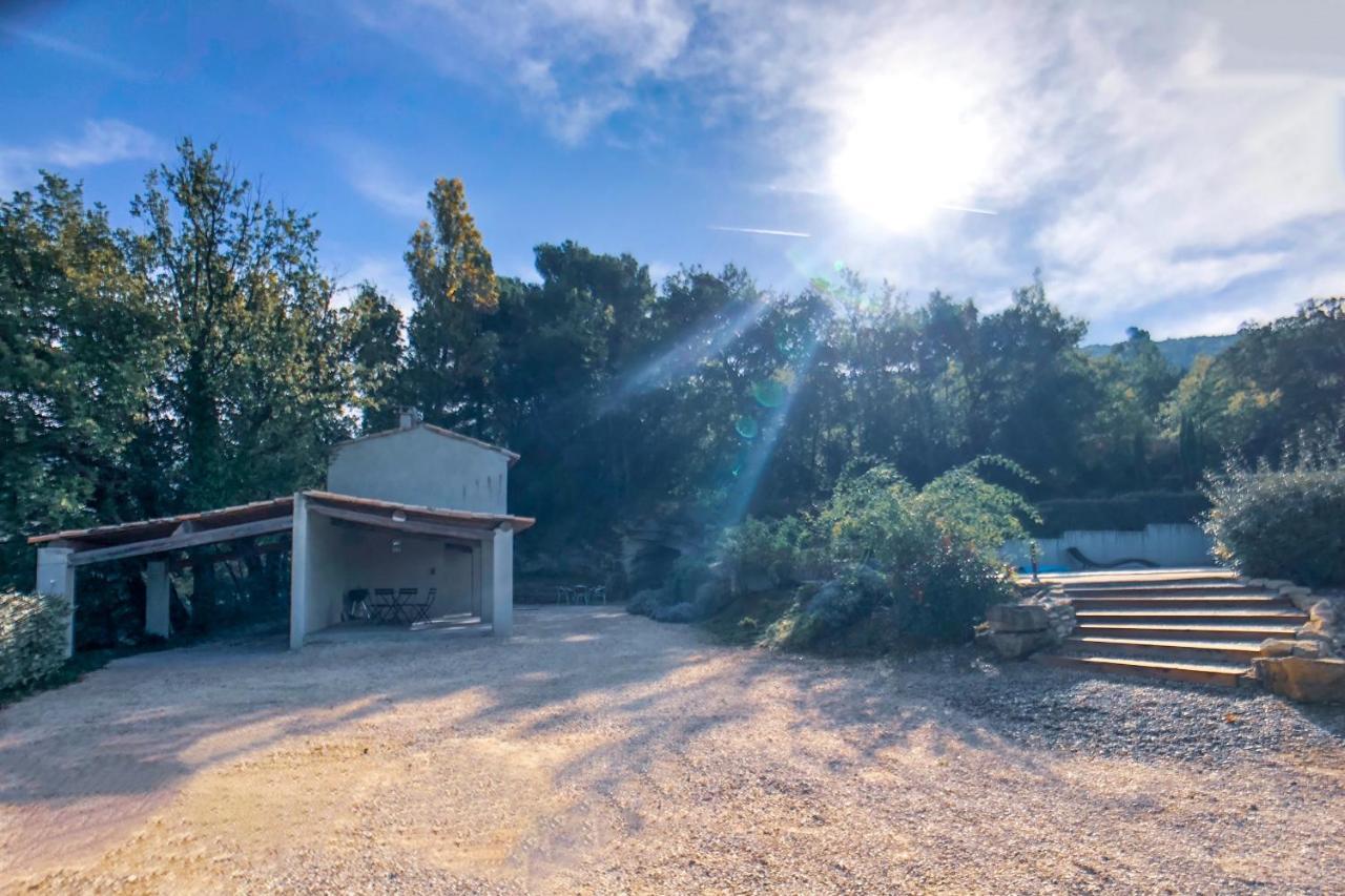 Villas De La Ferme Du Gros Noyer Malaucène Екстериор снимка